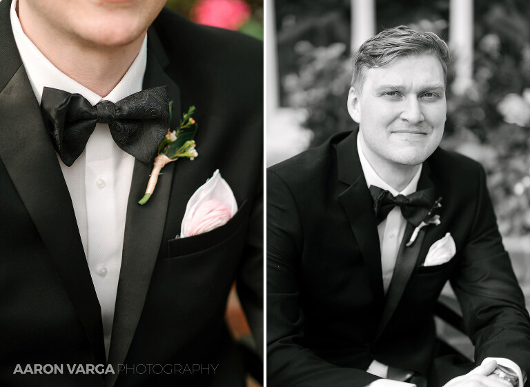 20 Phipps Conservatory Wedding(pp w768 h561) - Lisa + Cody | Phipps Conservatory Wedding Photos