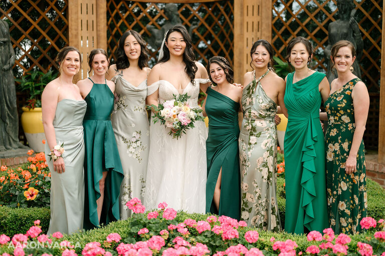 21 Phipps Conservatory Wedding(pp w768 h511) - Lisa + Cody | Phipps Conservatory Wedding Photos