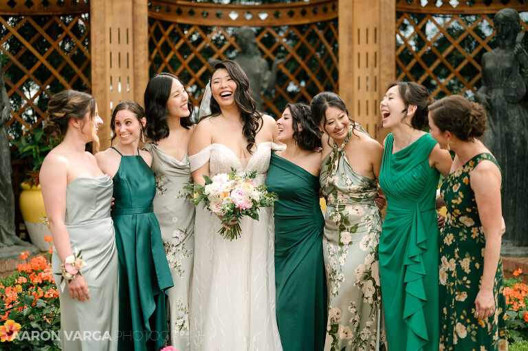 22 Phipps Conservatory Wedding(pp w768 h510) - Lisa + Cody | Phipps Conservatory Wedding Photos