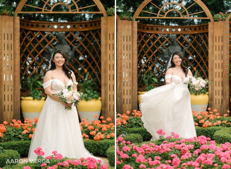 23 Phipps Conservatory Wedding(pp w768 h561) - Lisa + Cody | Phipps Conservatory Wedding Photos
