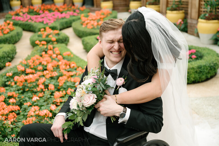 25 Phipps Conservatory Wedding(pp w768 h511) - Lisa + Cody | Phipps Conservatory Wedding Photos