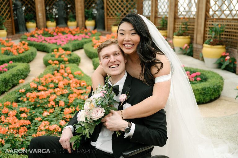 27 Phipps Conservatory Wedding(pp w768 h510) - Lisa + Cody | Phipps Conservatory Wedding Photos