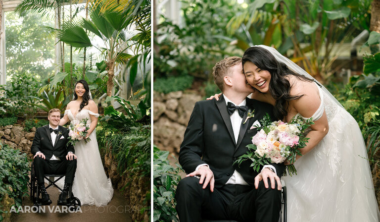 30 Phipps Conservatory Wedding(pp w768 h448) - Lisa + Cody | Phipps Conservatory Wedding Photos