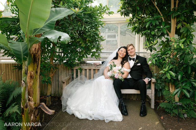 31 Phipps Conservatory Wedding(pp w768 h510) - Lisa + Cody | Phipps Conservatory Wedding Photos