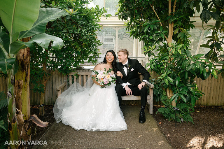 33 Phipps Conservatory Wedding(pp w768 h511) - Lisa + Cody | Phipps Conservatory Wedding Photos