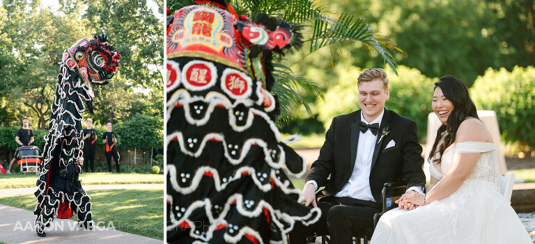 39 Phipps Conservatory Wedding(pp w768 h351) - Lisa + Cody | Phipps Conservatory Wedding Photos