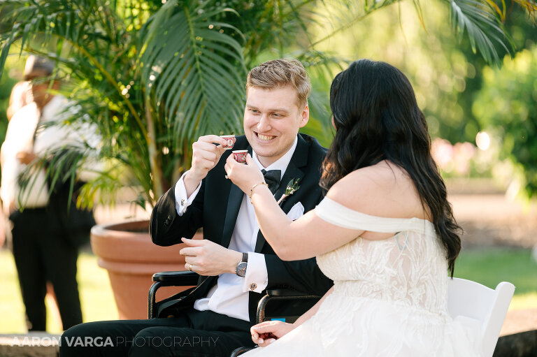 40 Phipps Conservatory Wedding(pp w768 h511) - Lisa + Cody | Phipps Conservatory Wedding Photos