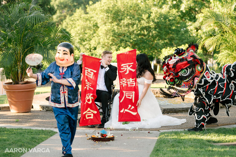 41 Phipps Conservatory Wedding(pp w768 h511) - Lisa + Cody | Phipps Conservatory Wedding Photos
