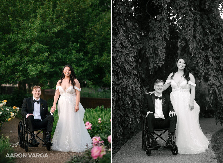 48 Phipps Conservatory Wedding(pp w768 h561) - Lisa + Cody | Phipps Conservatory Wedding Photos