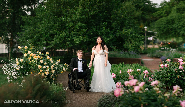 49 Phipps Conservatory Wedding(pp w768 h448) - Lisa + Cody | Phipps Conservatory Wedding Photos