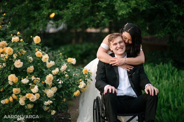 50 Phipps Conservatory Wedding(pp w768 h510) - Lisa + Cody | Phipps Conservatory Wedding Photos