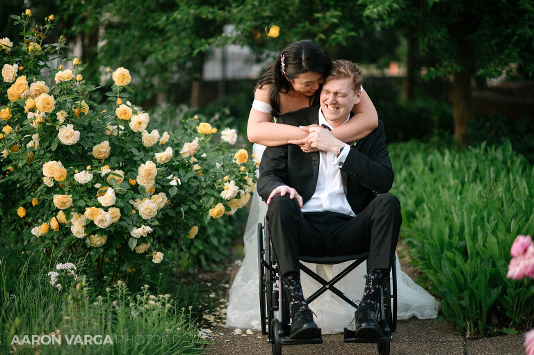 52 Phipps Conservatory Wedding(pp w768 h511) - Lisa + Cody | Phipps Conservatory Wedding Photos