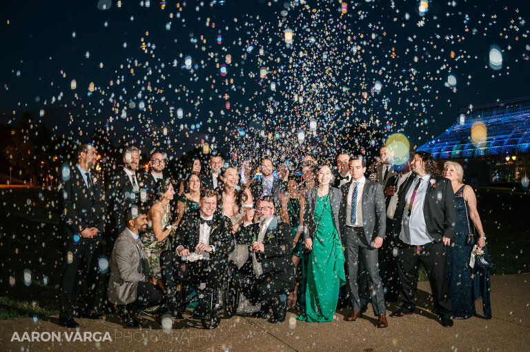 53 Phipps Conservatory Wedding(pp w768 h510) - Lisa + Cody | Phipps Conservatory Wedding Photos