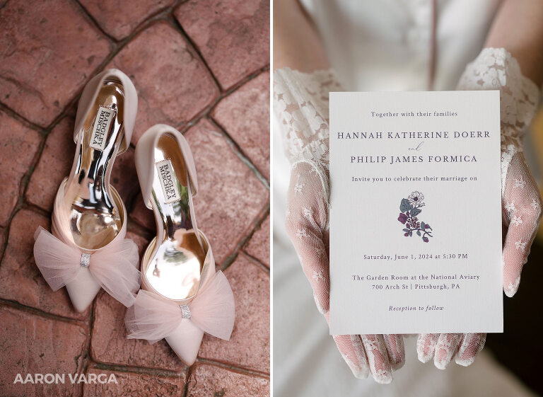 06 National Aviary Wedding Pittsburgh(pp w768 h561) - Hannah + PJ | National Aviary Wedding Photos