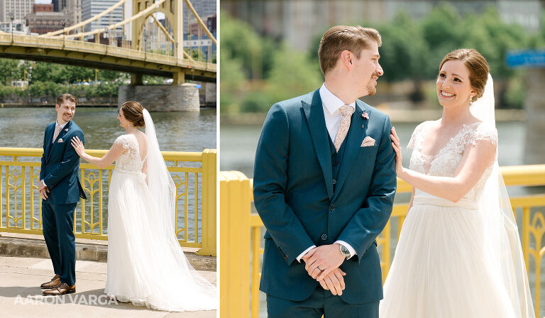 13 National Aviary Wedding Pittsburgh(pp w768 h448) - Hannah + PJ | National Aviary Wedding Photos