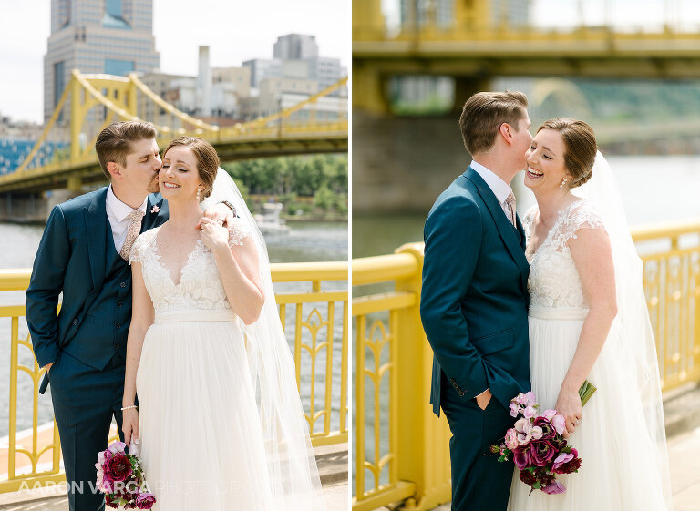 16 National Aviary Wedding Pittsburgh(pp w768 h561) - Hannah + PJ | National Aviary Wedding Photos