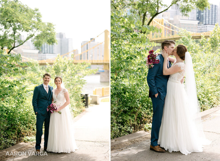 18 National Aviary Wedding Pittsburgh(pp w768 h561) - Hannah + PJ | National Aviary Wedding Photos
