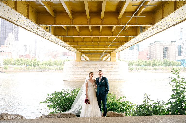 22 National Aviary Wedding Pittsburgh(pp w768 h511) - Hannah + PJ | National Aviary Wedding Photos