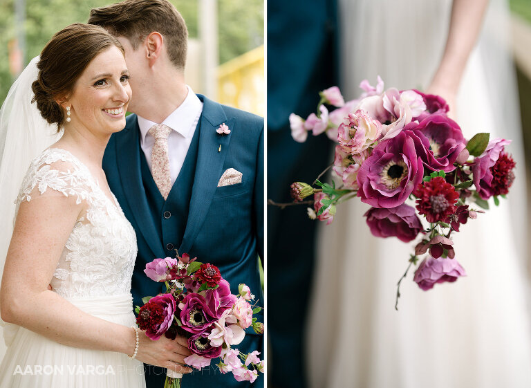 24 National Aviary Wedding Pittsburgh(pp w768 h561) - Hannah + PJ | National Aviary Wedding Photos