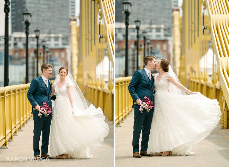 26 National Aviary Wedding Pittsburgh(pp w768 h561) - Hannah + PJ | National Aviary Wedding Photos