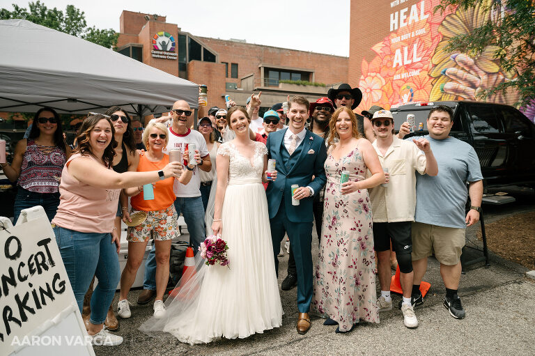 37 National Aviary Wedding Pittsburgh(pp w768 h511) - Hannah + PJ | National Aviary Wedding Photos