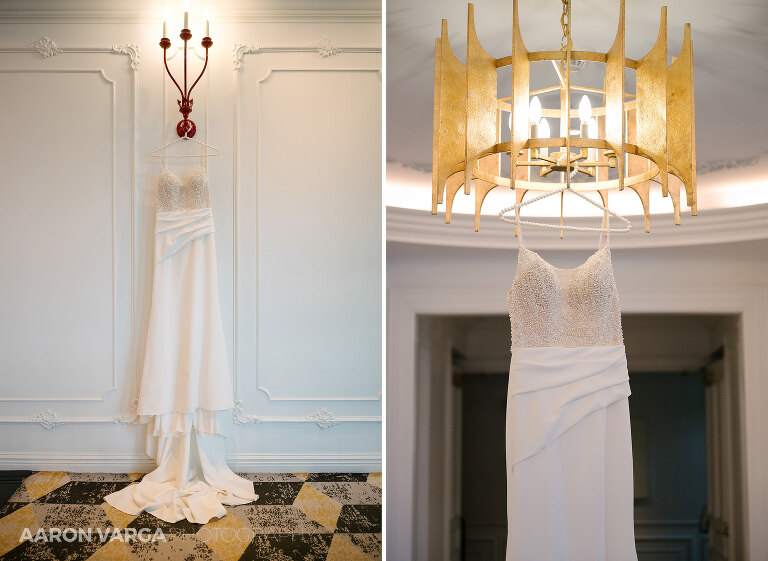 07 Le Mont North Short Wedding(pp w768 h561) - Kaitlin + Nick | Le Mont Restaurant Wedding Photos