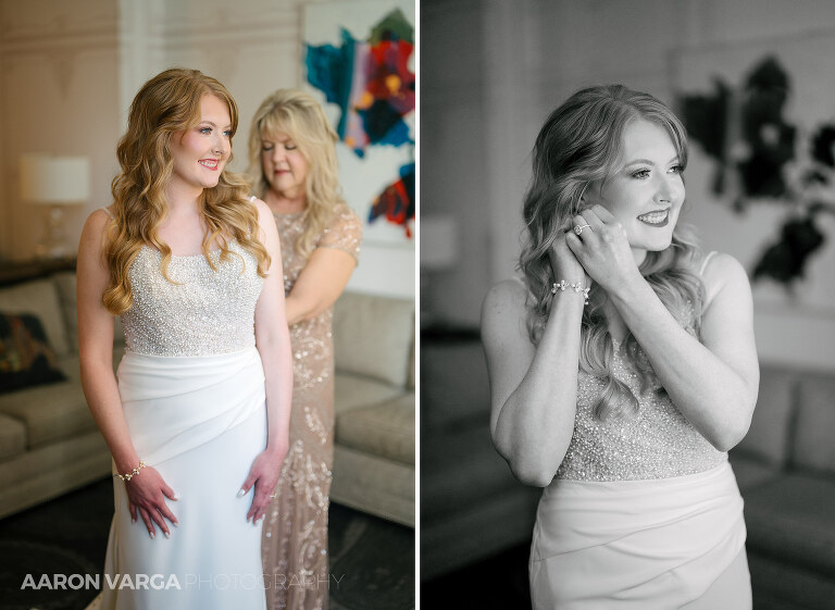 12 Le Mont North Short Wedding(pp w768 h561) - Kaitlin + Nick | Le Mont Restaurant Wedding Photos