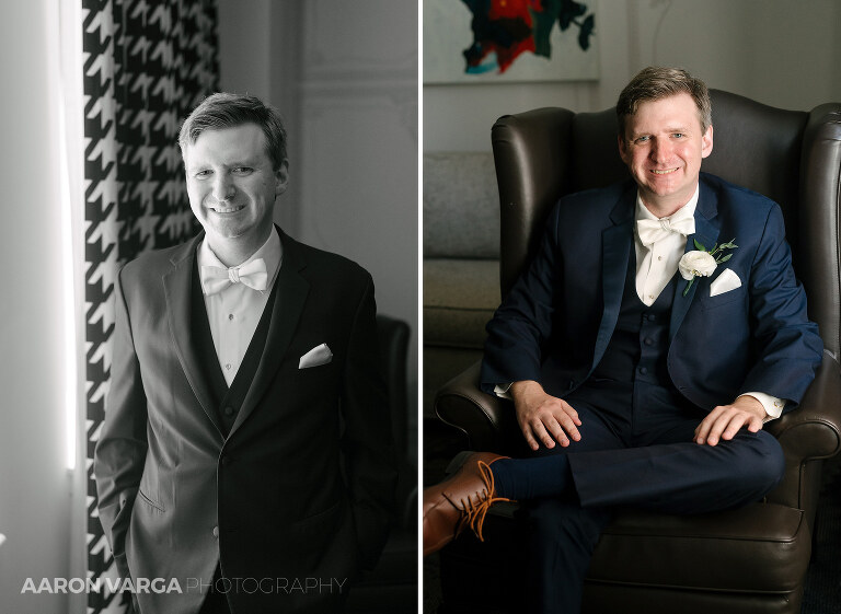 14 Le Mont North Short Wedding(pp w768 h561) - Kaitlin + Nick | Le Mont Restaurant Wedding Photos