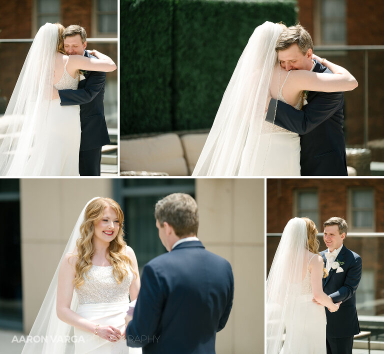 18 Le Mont North Short Wedding(pp w768 h708) - Kaitlin + Nick | Le Mont Restaurant Wedding Photos