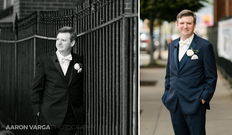 23 Le Mont North Short Wedding(pp w768 h448) - Kaitlin + Nick | Le Mont Restaurant Wedding Photos
