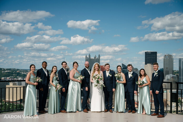 50 Le Mont North Short Wedding(pp w768 h511) - Kaitlin + Nick | Le Mont Restaurant Wedding Photos
