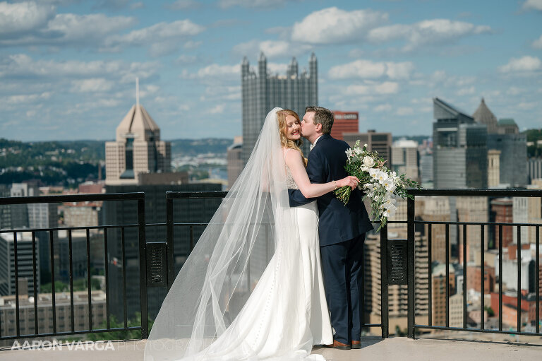 51 Le Mont North Short Wedding(pp w768 h511) - Kaitlin + Nick | Le Mont Restaurant Wedding Photos