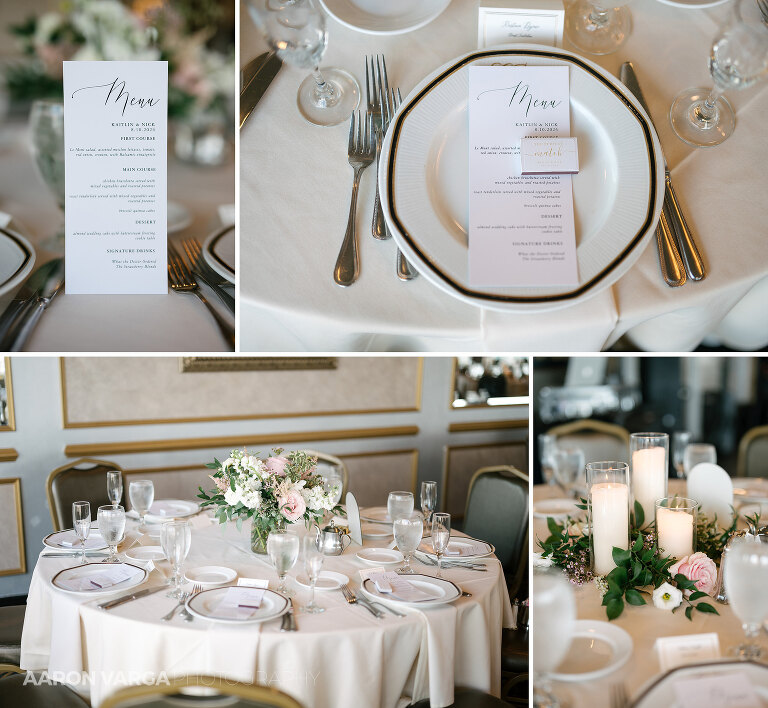 52 Le Mont North Short Wedding(pp w768 h708) - Kaitlin + Nick | Le Mont Restaurant Wedding Photos