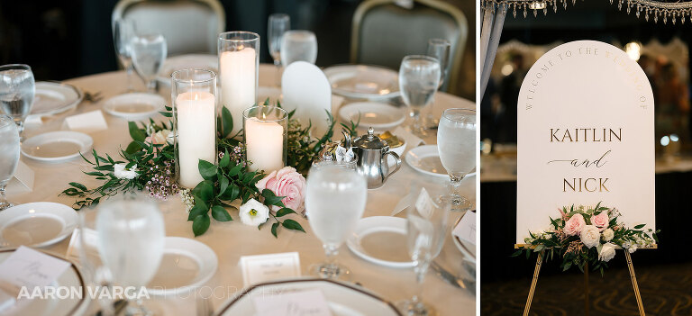 54 Le Mont North Short Wedding(pp w768 h351) - Kaitlin + Nick | Le Mont Restaurant Wedding Photos