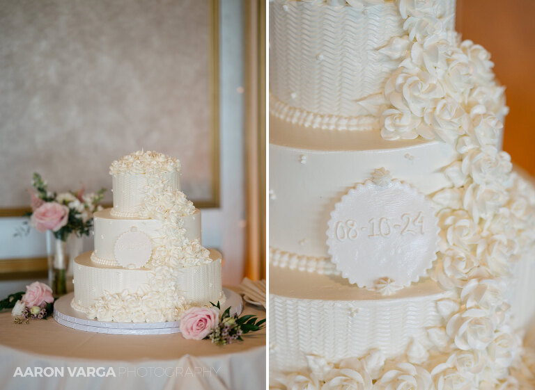 55 Le Mont North Short Wedding(pp w768 h561) - Kaitlin + Nick | Le Mont Restaurant Wedding Photos