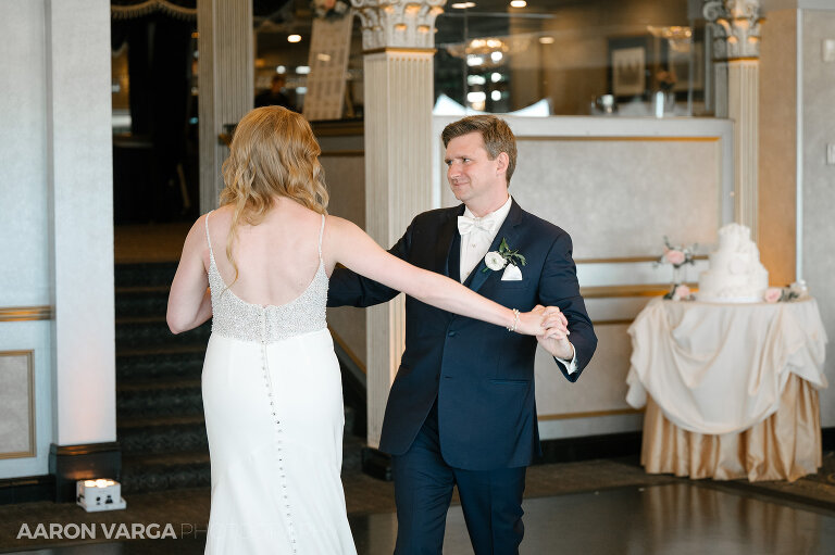 56 Le Mont North Short Wedding(pp w768 h511) - Kaitlin + Nick | Le Mont Restaurant Wedding Photos