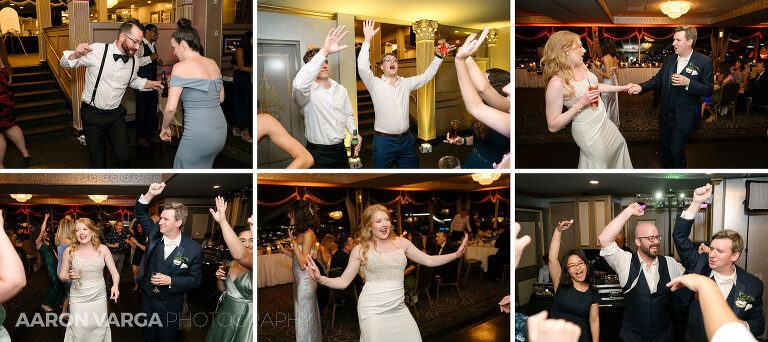 58 Le Mont North Short Wedding(pp w768 h342) - Kaitlin + Nick | Le Mont Restaurant Wedding Photos
