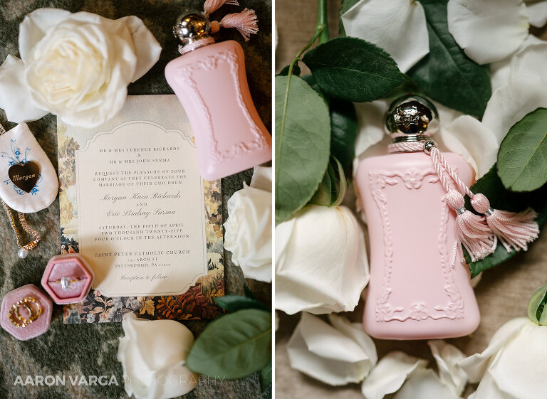 02 Phipps Conservatory Engagement (pp w768 h561) - Morgan + Eric | Duquesne Club Wedding Photos
