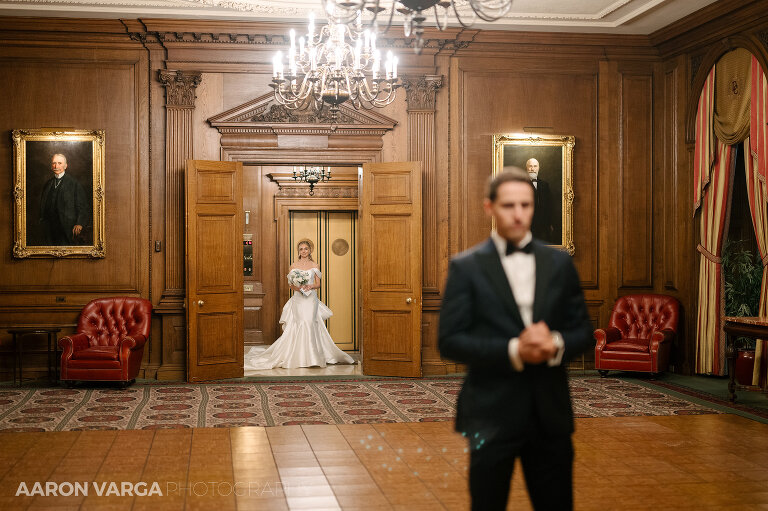 13 Phipps Conservatory Engagement (pp w768 h511) - Morgan + Eric | Duquesne Club Wedding Photos