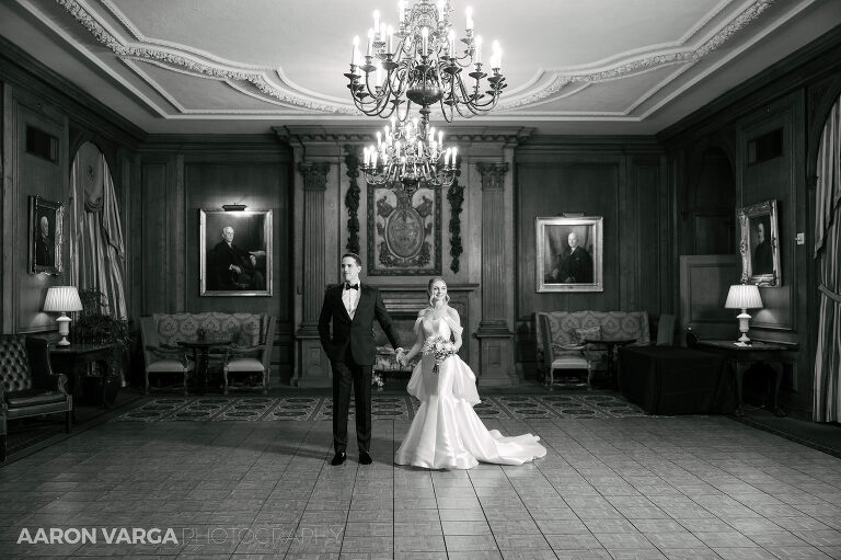 17 Phipps Conservatory Engagement (pp w768 h511) - Morgan + Eric | Duquesne Club Wedding Photos