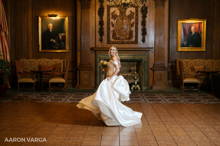 19 Phipps Conservatory Engagement (pp w768 h511) - Morgan + Eric | Duquesne Club Wedding Photos