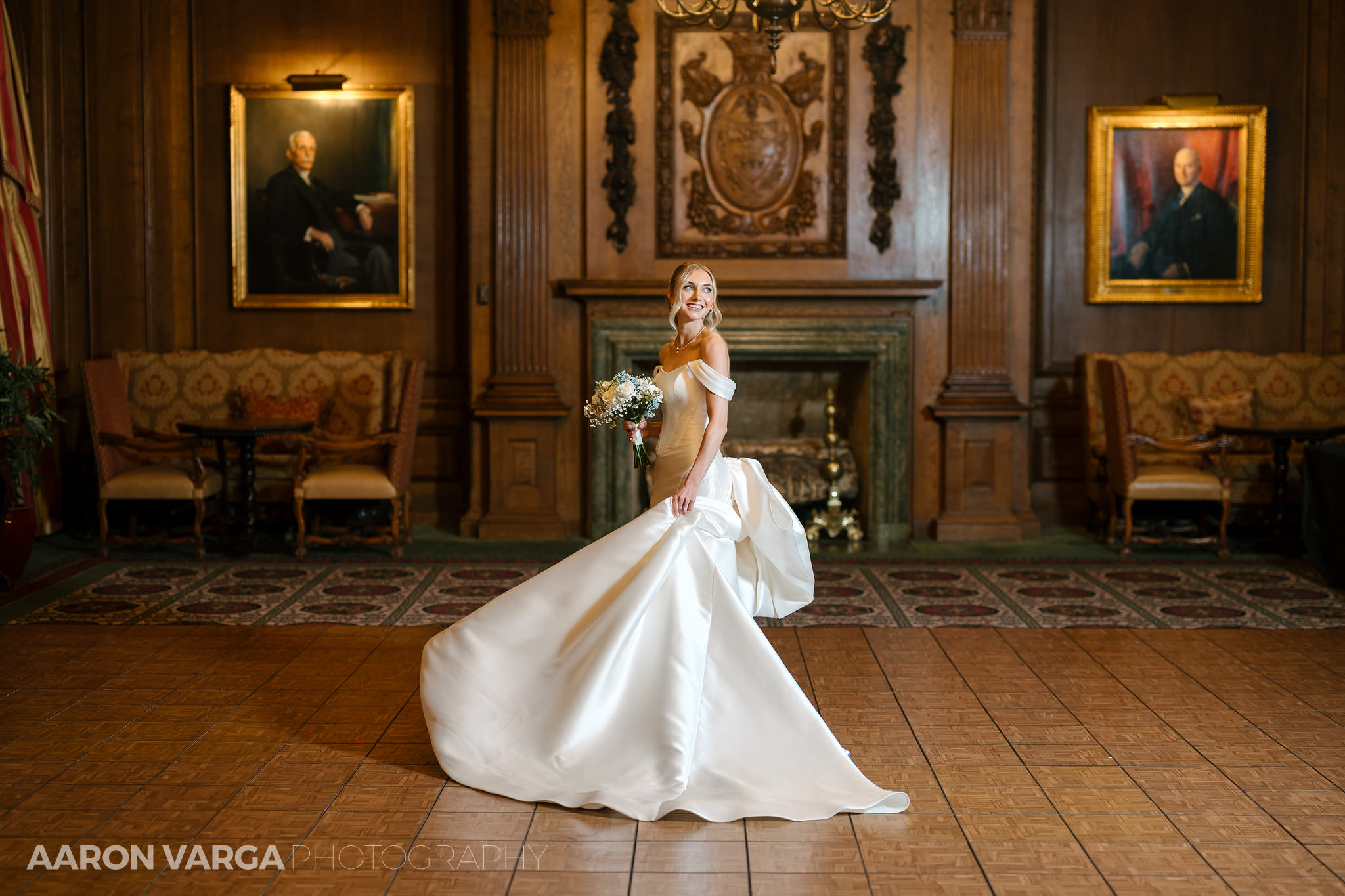 21 Phipps Conservatory Engagement  - Morgan + Eric | Duquesne Club Wedding Photos
