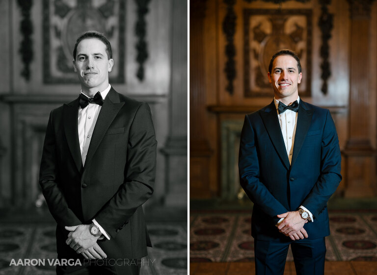 22 Phipps Conservatory Engagement (pp w768 h561) - Morgan + Eric | Duquesne Club Wedding Photos