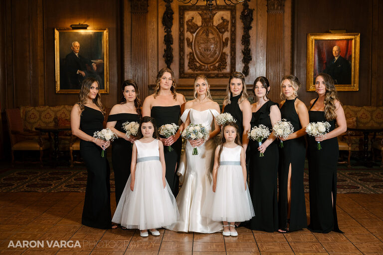 27 Phipps Conservatory Engagement (pp w768 h511) - Morgan + Eric | Duquesne Club Wedding Photos