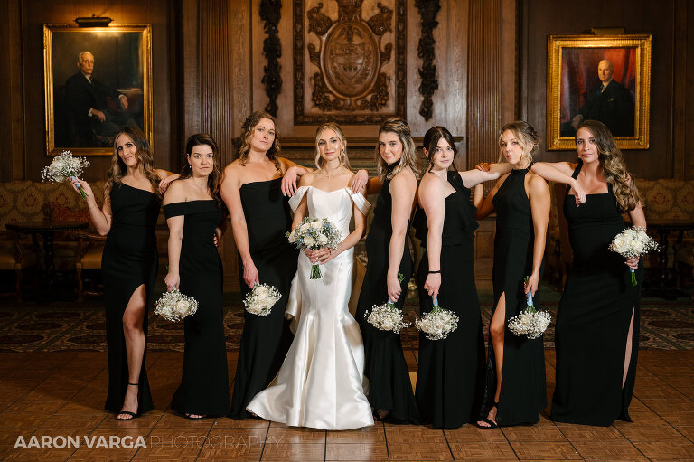 29 Phipps Conservatory Engagement (pp w768 h511) - Morgan + Eric | Duquesne Club Wedding Photos