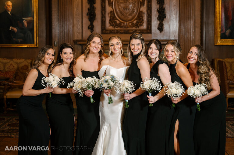 30 Phipps Conservatory Engagement (pp w768 h511) - Morgan + Eric | Duquesne Club Wedding Photos