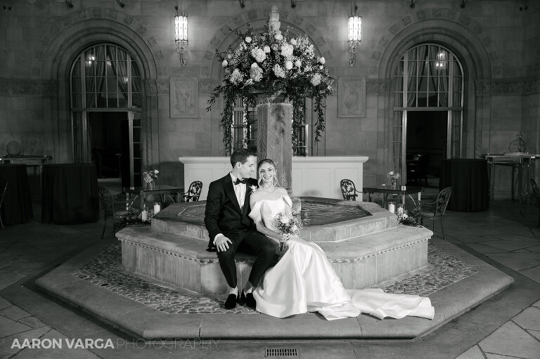 36 Phipps Conservatory Engagement (pp w768 h511) - Morgan + Eric | Duquesne Club Wedding Photos