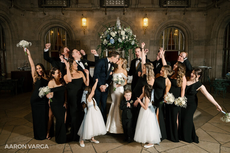 37 Phipps Conservatory Engagement (pp w768 h511) - Morgan + Eric | Duquesne Club Wedding Photos