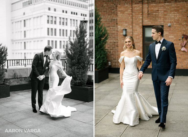38 Phipps Conservatory Engagement (pp w768 h561) - Morgan + Eric | Duquesne Club Wedding Photos