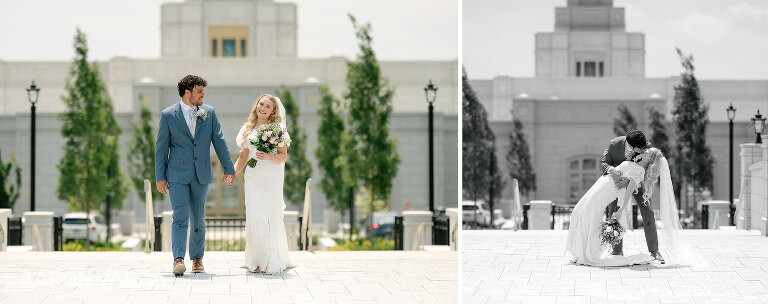 02 Greystone Fields Mormon Wedding(pp w768 h304) - Paige + Johnny | Greystone Fields Wedding Photos